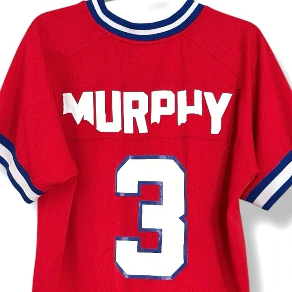 Dale Murphy Atlanta Braves Mitchell & Ness Cooperstown Collection Jersey Size L - Picture 5 of 8